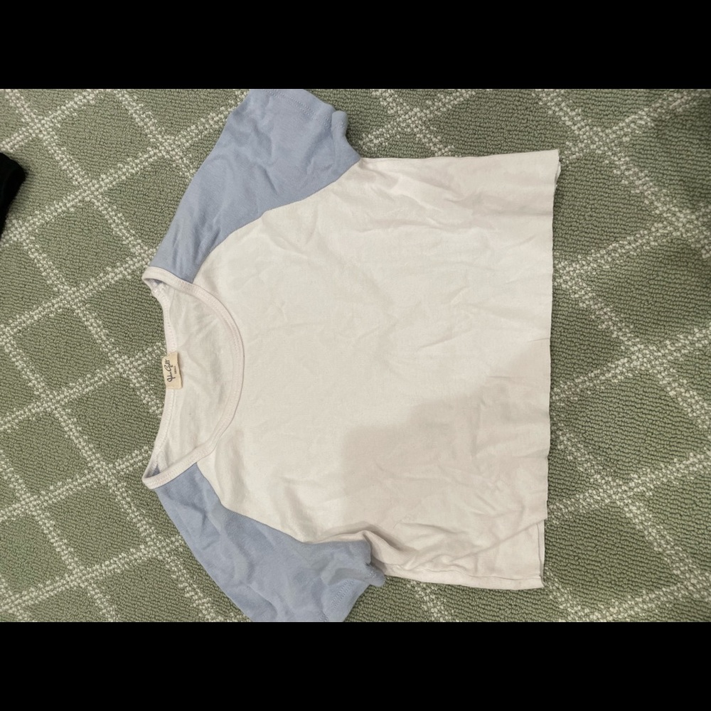 Brandy Melville crop top